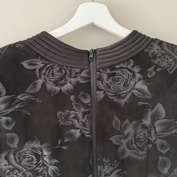 Zhivago There is Magic in There Mini Dress in Black, Sz L (NWT) - Picture 11 of 12